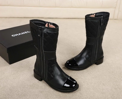 CHANEL Casual Fashion boots Women--022